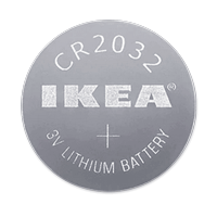 Батарейка CR2032 IKEA