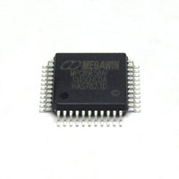 Микроконтроллер MEGAWIN MPC89E58